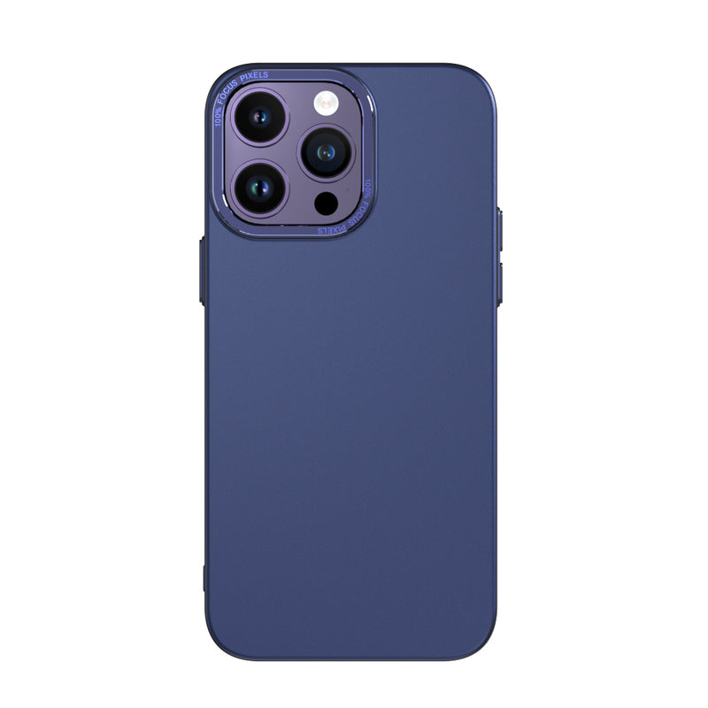 iPhone 14 Pro Max - Thin hardcase - Blå