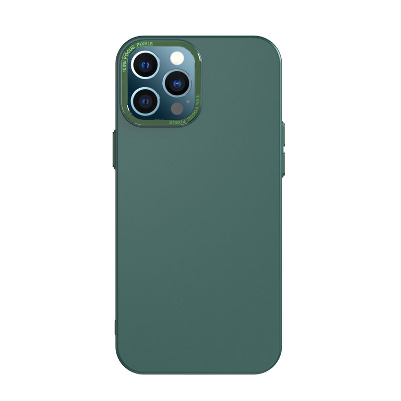 iPhone 12 Pro Max - Thin hardcase - Grøn