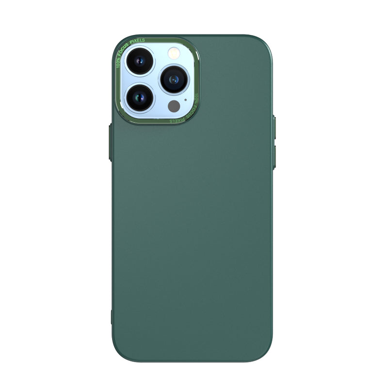 iPhone 13 Pro Max - Thin hardcase - Grøn