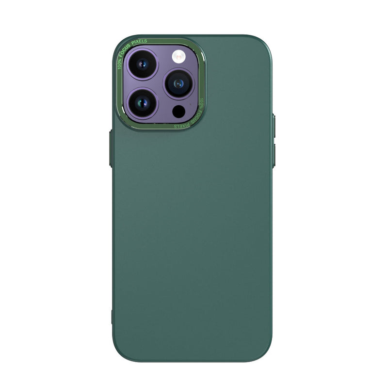 iPhone 14 Pro - Thin hardcase - Grøn
