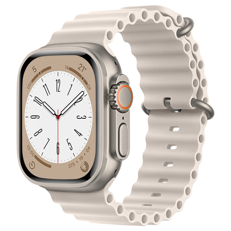 Apple Watch Ocean band (Fås i flere varianter) Tech24.dk