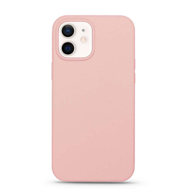 iPhone 11 - Silikone 1:1 - Pink Sand Tech24.dk