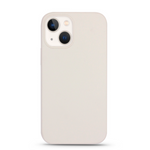 iPhone 13 Mini - Silikone 1:1 - Creme Tech24.dk