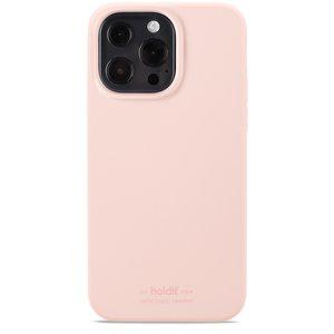 Holdit - iPhone 14 Pro Max - Silicone Blush Pink