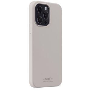 Holdit - iPhone 14 Pro Max - Silicone Taupe