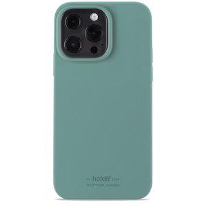 Holdit - iPhone 14 Pro - Silicone Moss Green