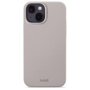 Holdit - iPhone 13 - Silicone Taupe