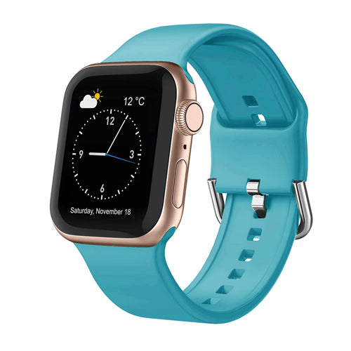 Apple Watch Urrem - Silikone (Fås i flere farver og str.) Tech24.dk