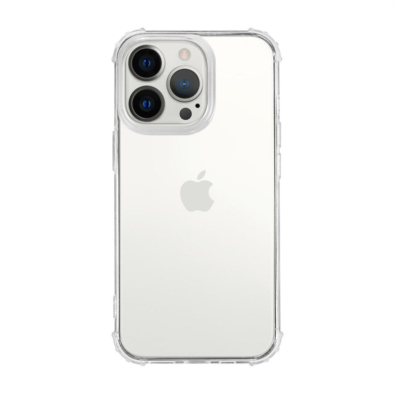 iPhone 12 Pro Max - Anti Shock - Gennemsigtigt Tech24.dk
