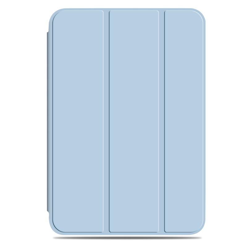 iPad Air 4th/ 5th gen. (10.9'') - Tri-fold Soft Silicone - Lyseblå Tech24.dk