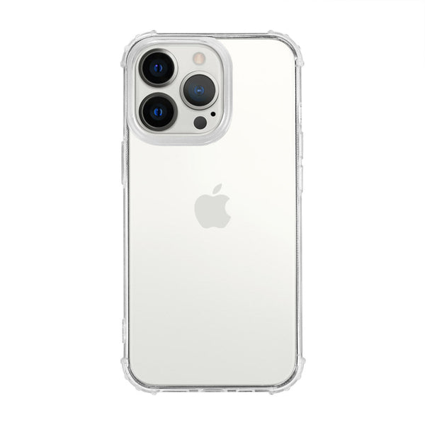 iPhone 13 Pro Max - Anti Shock - Gennemsigtigt Tech24.dk
