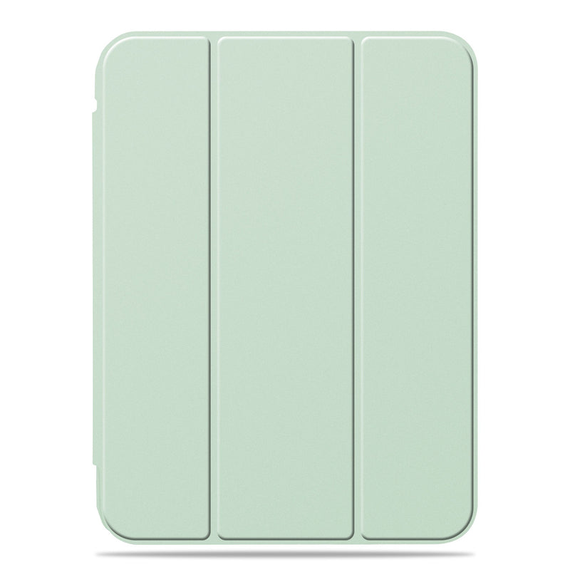 iPad 10. Gen (10.9'') - Stødabsorberende m. penholder - Lysegrøn