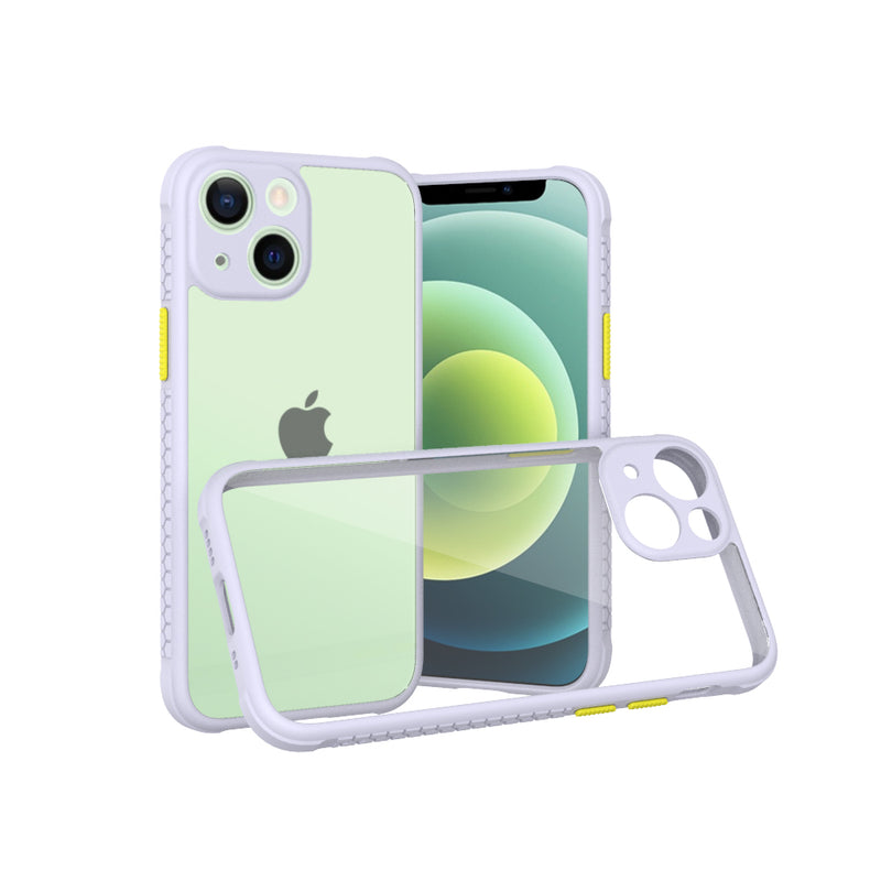 iPhone 13 Mini - MIQILIN Case - Lys Lavendel Tech24.dk