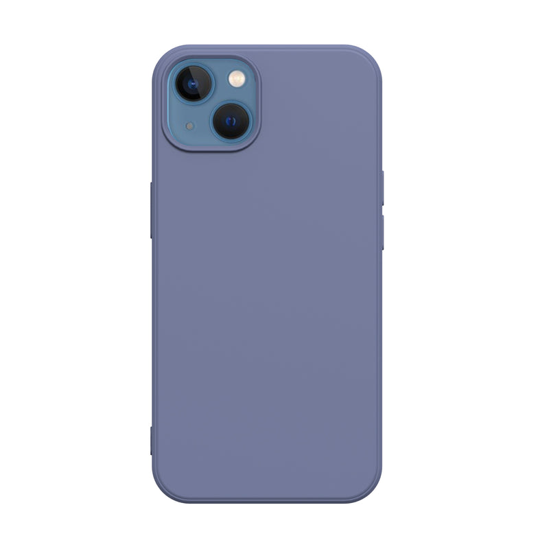 iPhone 13 - Soft Liquid Silicone - Lavender (Bestseller) Tech24.dk