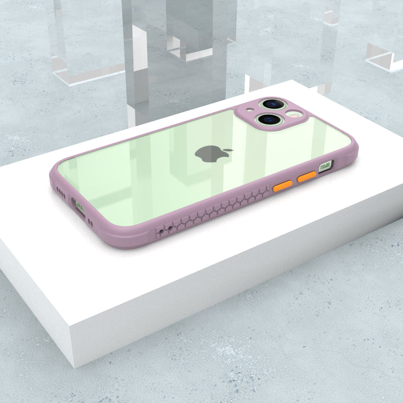 iPhone 13 Mini - MIQILIN Case - Lilla Tech24.dk