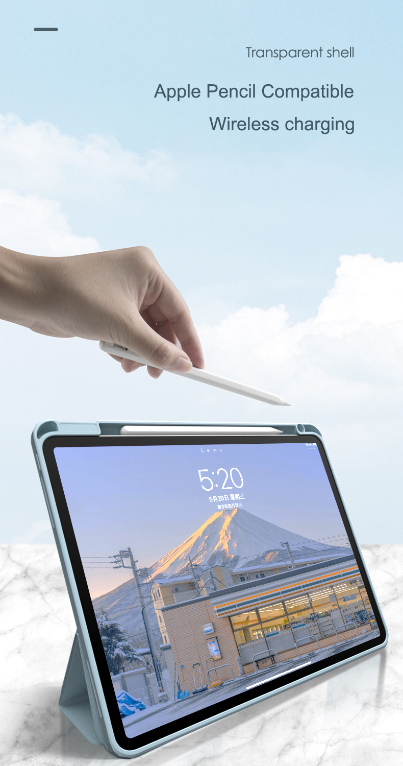 iPad 10. Gen (10.9'') - Ultra Magnetic Case - Sort