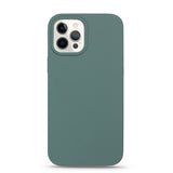 iPhone 13 Pro Max - Silikone 1:1 - Deepsea green Tech24.dk