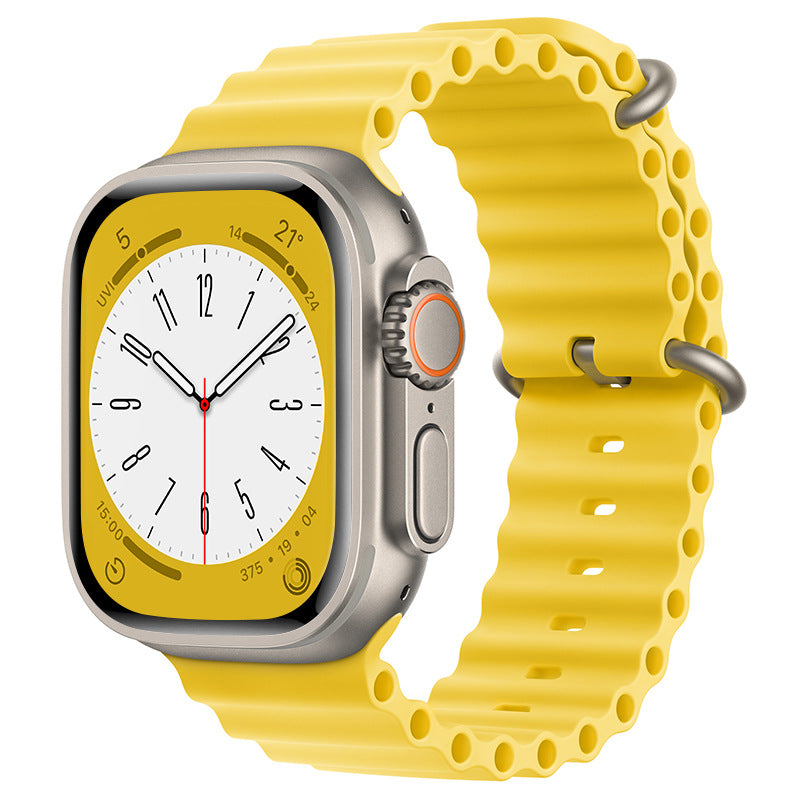 Apple Watch Ocean band (Fås i flere varianter) Tech24.dk