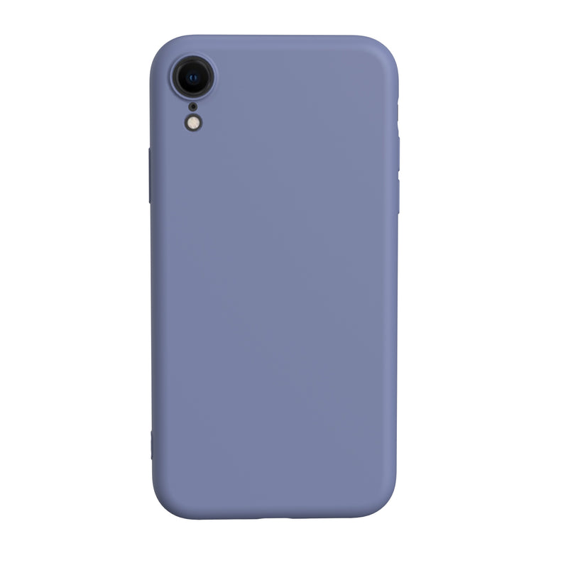 iPhone XR - Soft Liquid Silicone - Lavendel (Bestseller) Tech24.dk