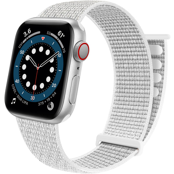 Easy fit - Apple Watch Rem - Nylon (Fås i flere farver og str.) Tech24.dk