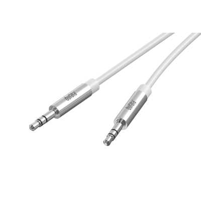 Durata Aux Audio Cable 3.5mm to 3.5mm 2meter Durata