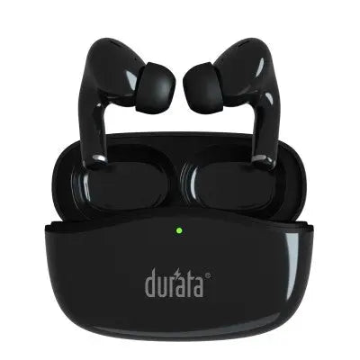 Durata Crystal Clear Wireless Headset - Sort Durata