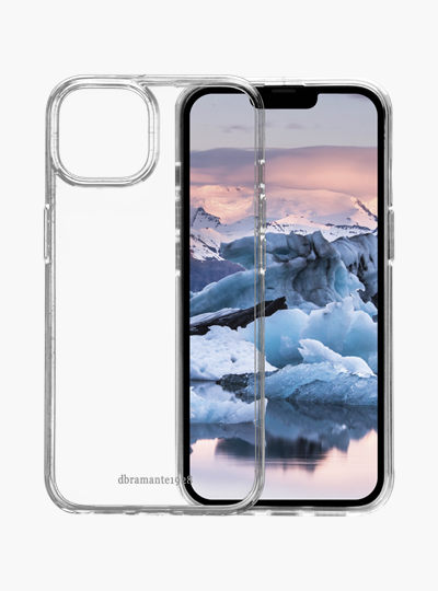 iPhone 13 Mini - Dbramante Greenland - Clear dbramante1928