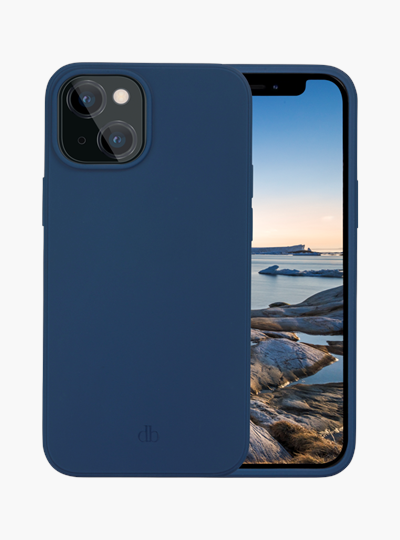 iPhone 13 - Dbramante1928 - Greenland - Pacific Blue dbramante1928