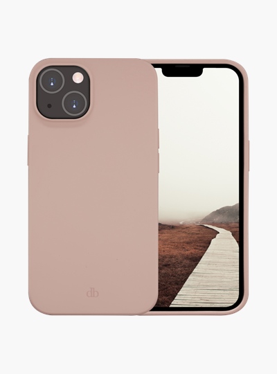 iPhone 14 Plus - Dbramante Greenland - Pink Sand dbramante1928
