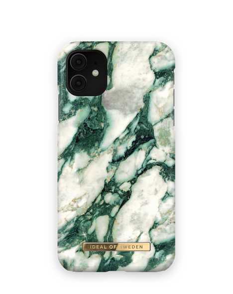 IDEAL OF SWEDEN - Calacatta Emerald Marble - iPhone XR/11 IDEAL OF SWEDEN