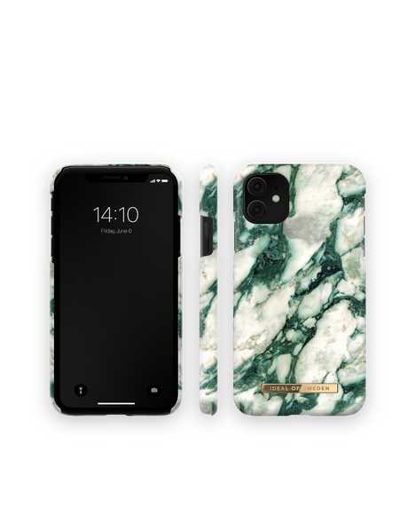 IDEAL OF SWEDEN - Calacatta Emerald Marble - iPhone XR/11 IDEAL OF SWEDEN