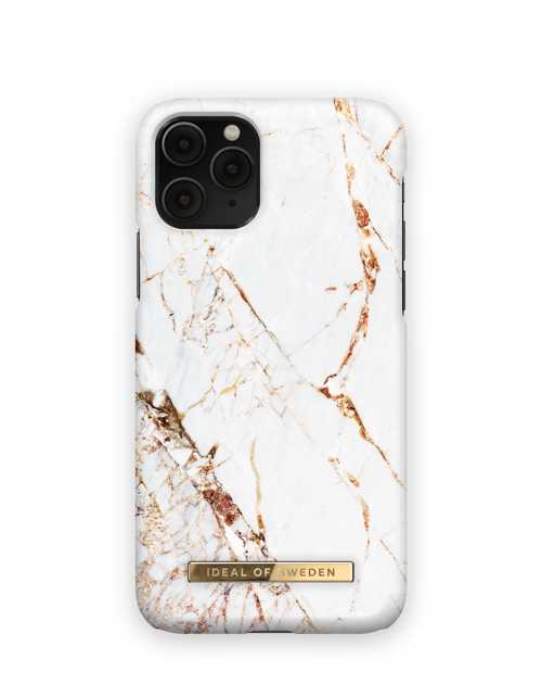 IDEAL OF SWEDEN - Carrara Gold - iPhone 11 Pro/ XS/ X IDEAL OF SWEDEN