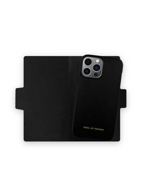 IDEAL OF SWEDEN - Neo Noir Croco Wallet - iPhone 13 Pro Max IDEAL OF SWEDEN