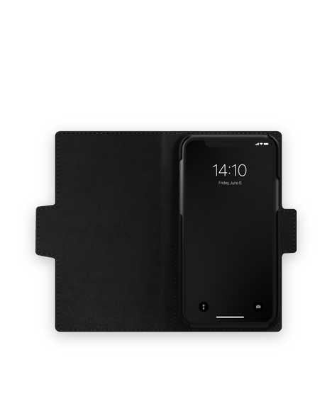 IDEAL OF SWEDEN - Neo Noir Croco Wallet - iPhone 13 Pro Max IDEAL OF SWEDEN