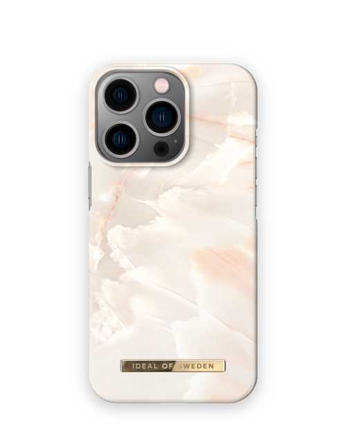 IDEAL OF SWEDEN - Rose Pearl Marble - iPhone 13 Pro IDEAL OF SWEDEN