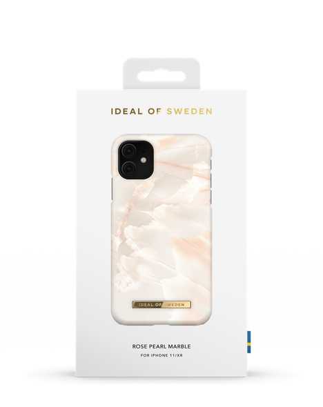 IDEAL OF SWEDEN - Rose Pearl Marble - iPhone XR/11 IDEAL OF SWEDEN