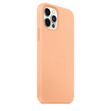 iPhone 12/12 Pro - Liquid Silicone Magsafe Case - Laks Tech24.dk