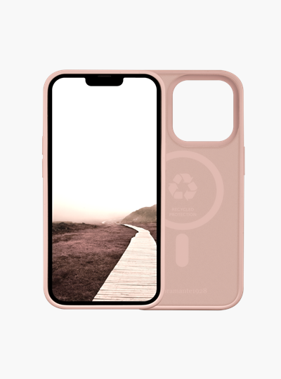 iPhone 14 Pro - Dbramante Monaco - Pink Sand dbramante1928