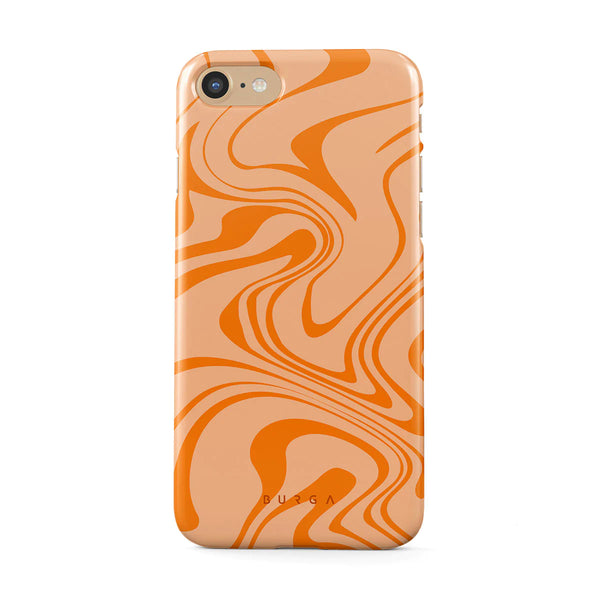 High Vibrations - Color Swirl iPhone 7/8/SE2020/ SE (2022) Case Tech24.dk