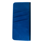 Samsung Galaxy A33(5G) Bookcase - Premium - Blå Polarbear