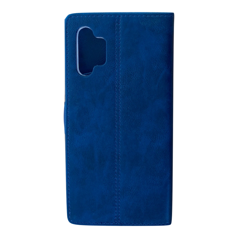 Samsung Galaxy A32(5G) Bookcase - Premium - Mørkeblå Polarbear