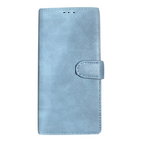 Samsung Galaxy A42 Bookcase - Premium - Lyseblå Polarbear