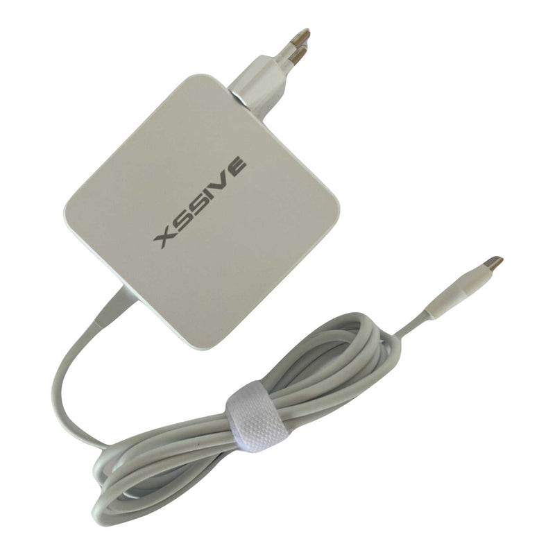 Quick Home Charger 45W (Smartphones, tablets, Notebooks, Macbooks) Xssive