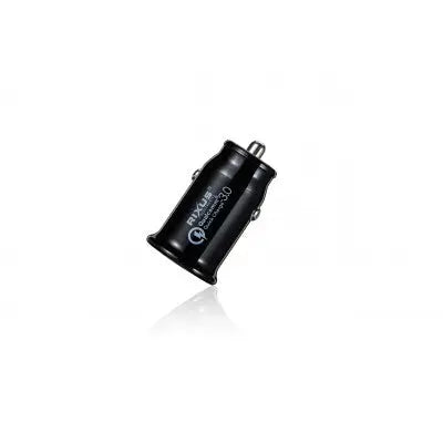 Rixus Quick Charge Adapter (20w) USB A + USB C port Rixus