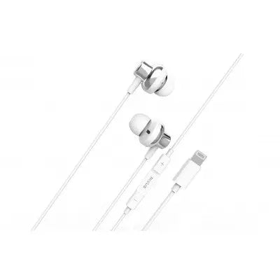 Rixus Stereo Earphone for iOs (pop-up) Bluetooth Rixus