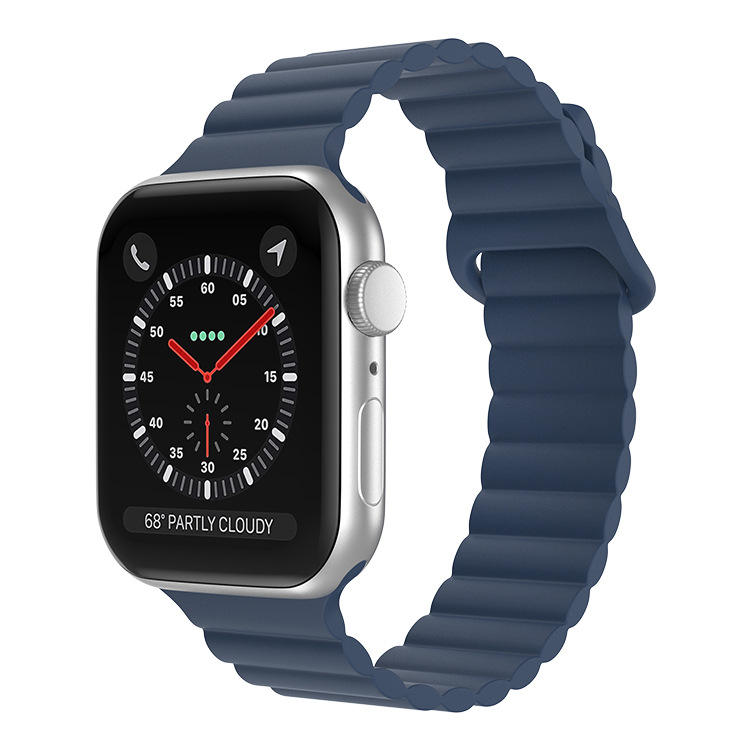 Apple Watch - Soft Close Magnetisk Rem (Fås i flere varianter)
