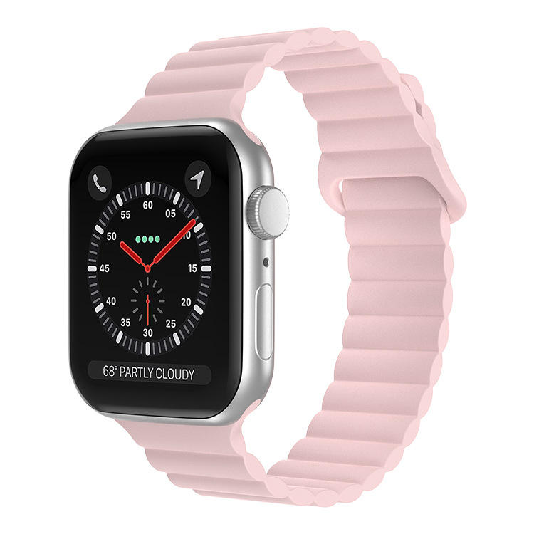 Apple Watch - Soft Close Magnetisk Rem (Fås i flere varianter)