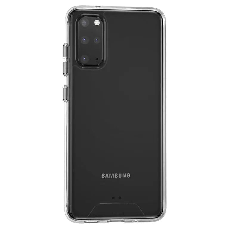 Samsung Galaxy S20 - Bagcover - Transparent nt-mobiel