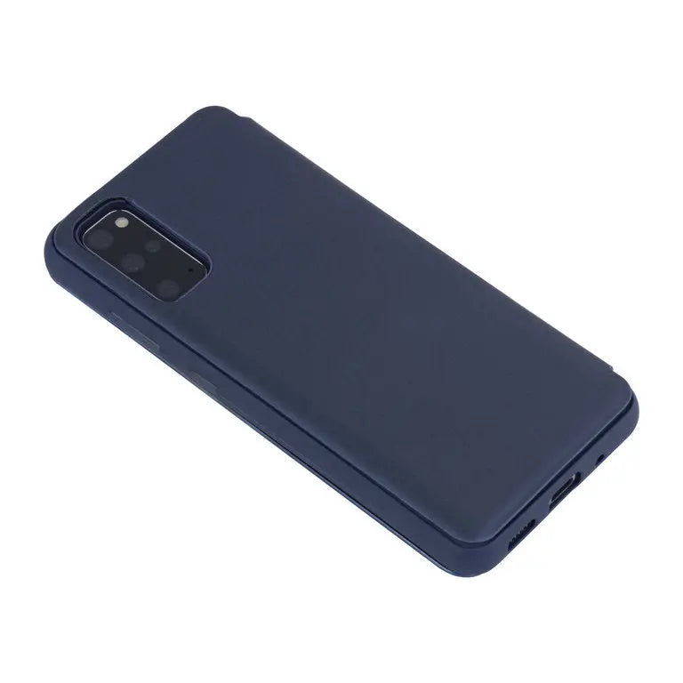 Samsung Galaxy S20 - Slim case - Mørkeblå Tech24.dk