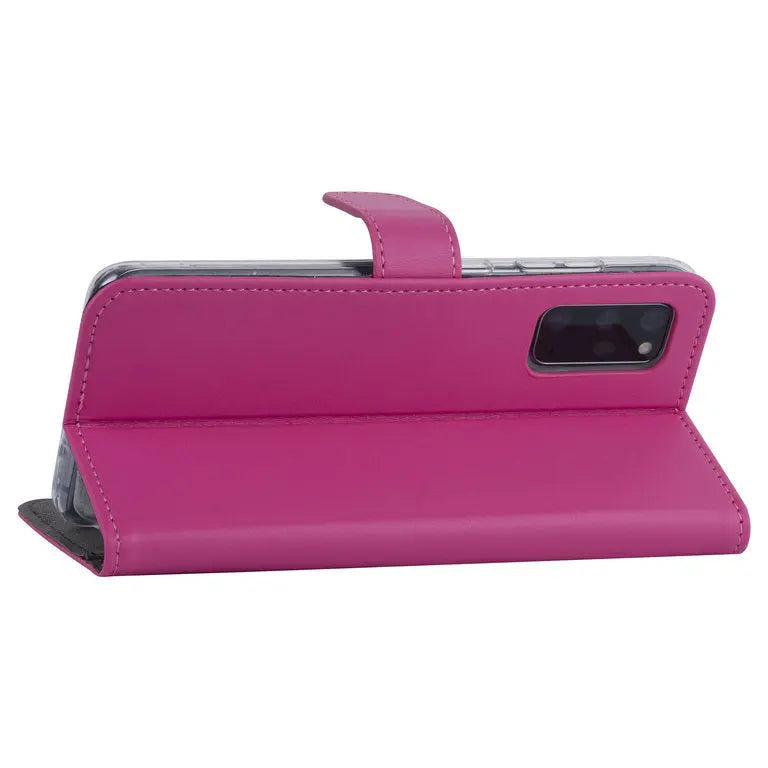 Samsung Galaxy S20 Plus - Bookcase - Pink Tech24.dk